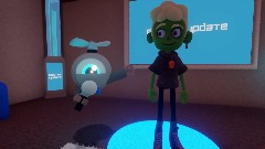 A screenshot taken in Dreams. 25 of 27.