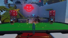 Egg-César-Palace Squiddy