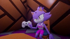 Blaze that's a Xbox 360 controller