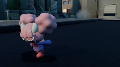 A screenshot taken in Dreams. 1 of 2.