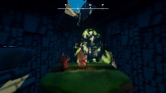 A screenshot taken in Dreams. 2 of 24.