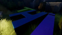 A screenshot taken in Dreams. 19 of 24.