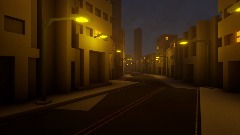 Dixie phase 2 Street stage