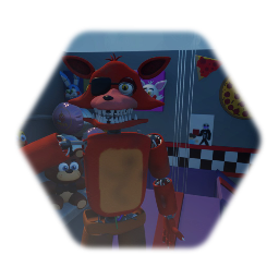 UnWithered foxy v1
