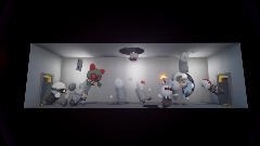 A screenshot taken in Dreams. 1 of 2.