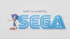 Sega Sonic intro