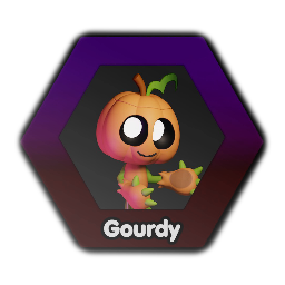 *Dandy's World - Gourdy