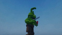 A screenshot taken in Dreams. 1 of 1.