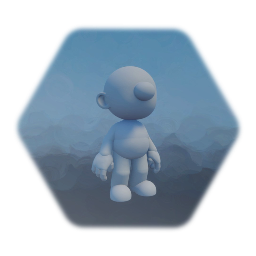 Cartoon Base Character