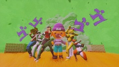 Jg! Pose - King of ladies