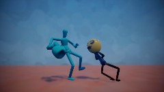 A screenshot taken in Dreams. 3 of 3.