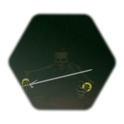 Skeleton Lord Valdir Fight