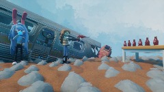 Remix 2 of AY Wasteland Renuked | Nuka-Cola Shooting Range