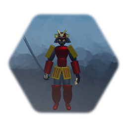 Samurai Enemy