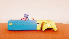 A screenshot taken in Dreams. 11 of 21.