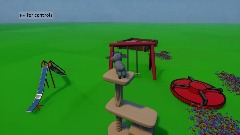 A screenshot taken in Dreams. 2 of 2.