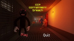 CCP containment test