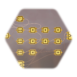3D and 2D orbits with saving