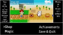 A screenshot taken in Dreams. 24 of 27.