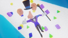 A screenshot taken in Dreams. 12 of 27.
