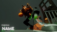 A screenshot taken in Dreams. 1 of 16.