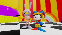 A screenshot taken in Dreams. 1 of 2.