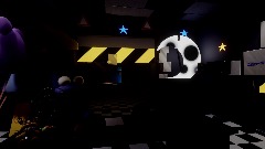 fnaf 2 reimagined map