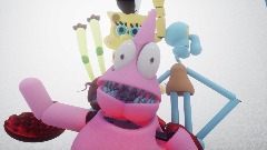 Krusty Krab reopened SHOWCASE Menu