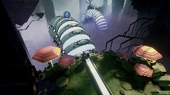 A screenshot taken in Dreams. 20 of 27.