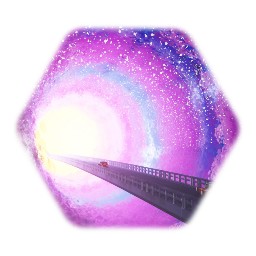 Riders on the Cosmic Storm