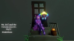 A screenshot taken in Dreams. 21 of 26.