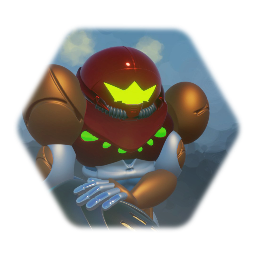 Samus Aran (Metroid Dread)