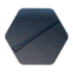 Obsolete - Cast Iron Pipe - Straight