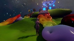 A screenshot taken in Dreams. 4 of 7.