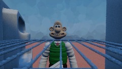 No cheese gromit  animation