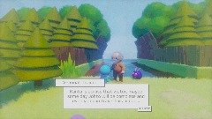 A screenshot taken in Dreams. 1 of 5.