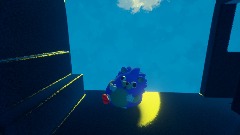 A screenshot taken in Dreams. 9 of 26.