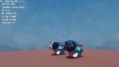 A screenshot taken in Dreams. 8 of 12.