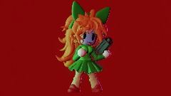 A screenshot taken in Dreams. 6 of 9.