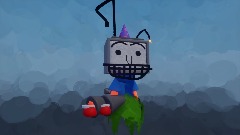 A screenshot taken in Dreams. 10 of 20.