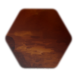 Godzilla GR  Level ( Desert dome )