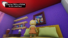 A screenshot taken in Dreams. 5 of 6.