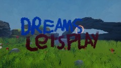 A screenshot taken in Dreams. 2 of 2.