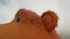 A screenshot taken in Dreams. 1 of 2.