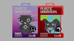 Phear's PLASTIC DREAMERS collection