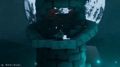 A screenshot taken in Dreams. 5 of 22.