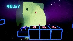 A screenshot taken in Dreams. 5 of 9.