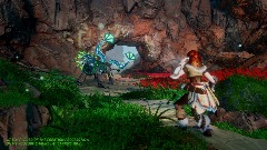 A screenshot taken in Dreams. 2 of 2.