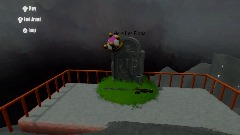 A screenshot taken in Dreams. 6 of 6.