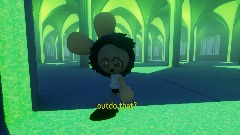 The man who looks too good